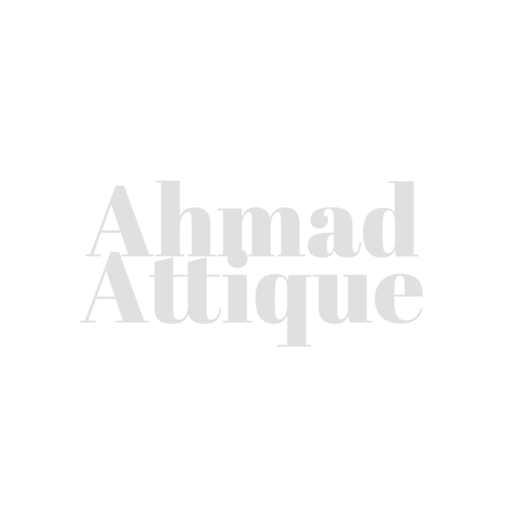 Ahmad Attique Logo